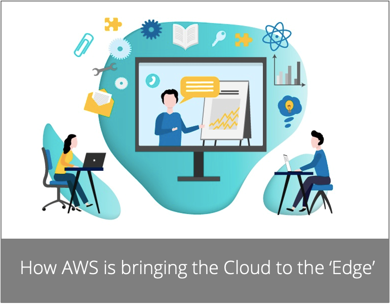 How AWS Is Bringing The Cloud To The ‘Edge’ - Amit Gupta, CEO & Founder, Rapyder Cloud Solutions