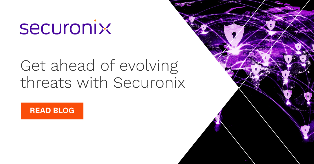 Address evolving threats and empower IT Security teams with Securonix Next-Gen SIEM - Umashankar Nudurumati, Cybersecurity Advisor, Securonix