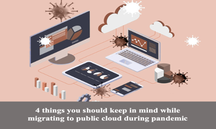 4 things you should keep in mind while migrating to public cloud during pandemic - Amit Gupta, CEO & Founder, Rapyder Cloud Solutions
