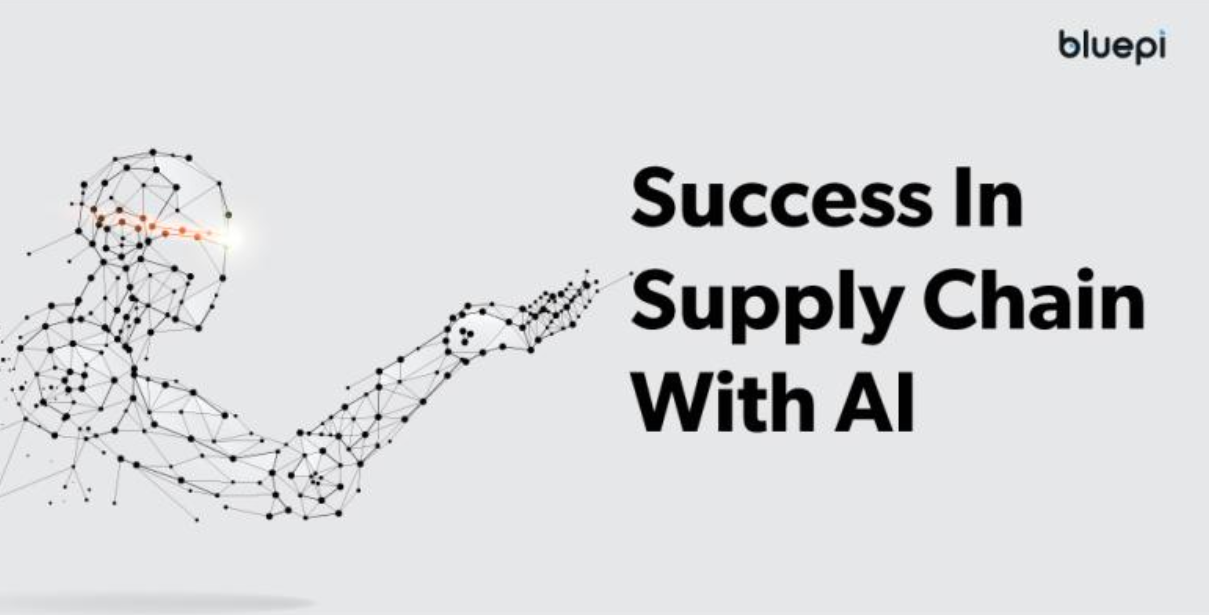 Success In Supply Chain With AI: Proven Ways - Pronam Chatterjee, CEO and Founder, BLUEPI Consulting Pvt Ltd
