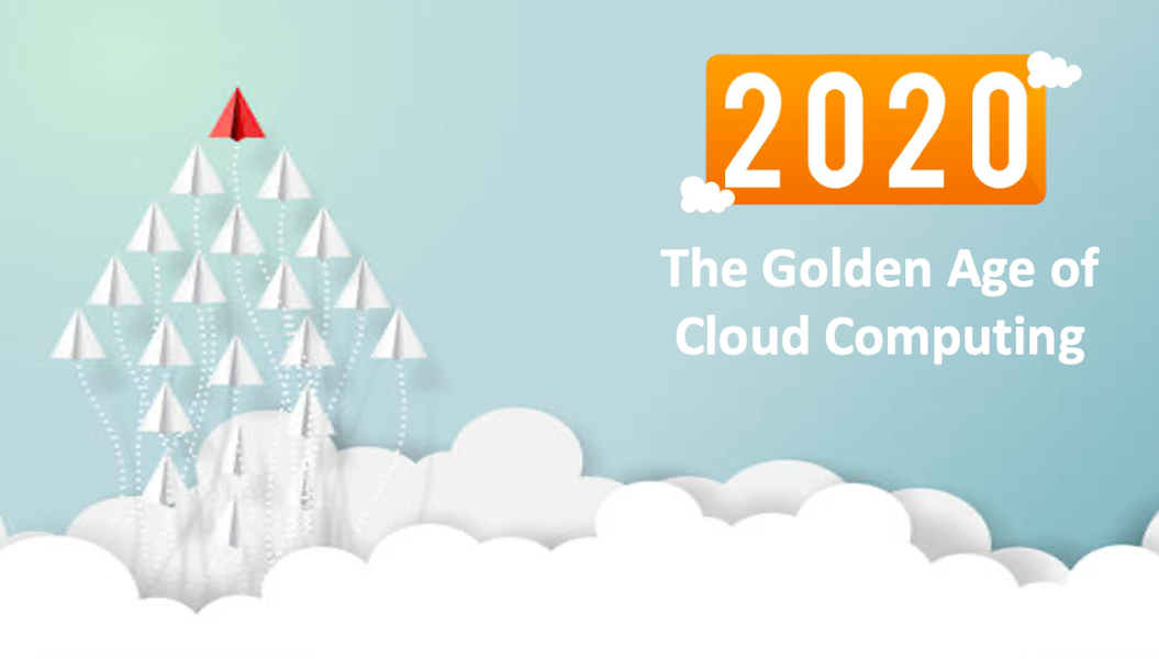 Why 2020 will be marked as the golden age of cloud computing - Amit Gupta, CEO & Founder, Rapyder Cloud Solutions